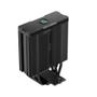 Imagem de Cooler processador amd/intel deepcool gammaxx series ag400 digital argb preto r-ag400-bkadmn-g-1