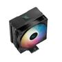 Imagem de Cooler processador amd/intel deepcool gammaxx series ag400 digital argb preto r-ag400-bkadmn-g-1