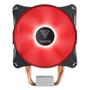 Imagem de Cooler Processador Gamdias Boreas E1-410 Led Vermelho Preto