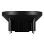 Imagem de Cooler Processador Gamdias Boreas E1L-010 Led Rgb - Preto