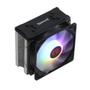 Imagem de Cooler Processador Redragon Sif Cc-1052 Led Rainbow - Preto