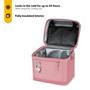 Imagem de Cooler RTIC Everyday 15 latas Dusty Rose Soft Sided Portable