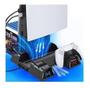 Imagem de Cooler Suporte Para Ps5 Com Resfriador Carregador Controles