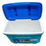 Imagem de Cooler Térmico Com Alça 44X44X33Cm 28L Ocean - Igloo
