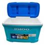 Imagem de Cooler Térmico Com Alça 44X44X33Cm 28L Ocean - Igloo