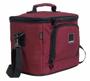 Imagem de Cooler Térmico PicNic Container Colors Vinho Dermiwil