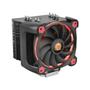 Imagem de Cooler Tt riing silent 12 pro vermelho - CL-P021-CA12RE-A