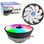 Imagem de Cooler Universal P/ Processador C/ Led RGB 65W KP-VR301 KNUP KP-VR301