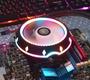 Imagem de Cooler Universal p/Processadores Intel e Amd c/Led Rgb KP-VR321