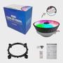 Imagem de Cooler Universal Processador Cpu Led Rgb 775 1150 1151 1155