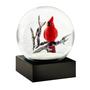 Imagem de CoolSnowGlobes Cardeal Cool Globo de Neve