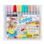 Imagem de Copic Ciao - Estojo com 12 Cores - C/ Livro