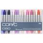 Imagem de Copic Ciao - Estojo com 72 Cores - Conjunto 72B
