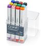 Imagem de Copic Classic - Estojo com 12 Cores Básicas