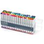 Imagem de Copic Classic - Estojo com 72 Cores Conjunto A