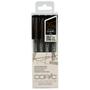 Imagem de Copic Multiliner - Estojo com 4 Canetas Fine (0,03 - 0,05 - 0,1 - 0,3)