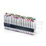Imagem de Copic Sketch - Estojo com 72 Cores - Conjunto 72E