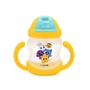 Imagem de Copinho c/ Alça Bolofofos Amarelo 240ml - Zoop Baby