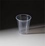 Imagem de Copo 150ml Transparente c/100 - TOTAL PLAST