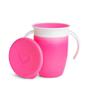 Imagem de Copo 360 - 207 Ml - Rosa - Munchkin