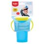 Imagem de Copo 360 de Treinamento Infantil Original Buba Azul BPA Free