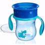 Imagem de Copo 360 Perfect Cup 12M+ Chicco Azul