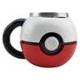 Imagem de Copo 3d Pokébola Caneca Resina Decorativa Coleção Presente