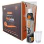 Imagem de Copo 500Ml Descartável Liso Caixa C/1000 Transparente Chopp