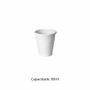 Imagem de Copo 80ml descartável pp branco - cf-080
