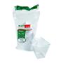 Imagem de Copo Acrílico com Tampa 100 Ml 10 U Transparente Plastilânia