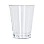 Imagem de Copo Acrílico Cristal 200ml Strawplast com 10 unidades