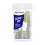 Imagem de Copo Acrílico Cristal 340ml Strawplast com 10 unidades