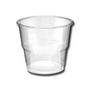 Imagem de Copo Acrílico Supremo Cristal 150Ml Com 50 Un - Prafesta