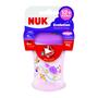 Imagem de Copo Action NUK Evolution Collor Change com Canudo 230ml