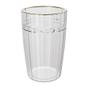 Imagem de Copo Alto Lyor Imperial De Cristal Com Fio De Ouro 370Ml