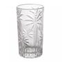 Imagem de Copo Alto Transparente Cristal Palm Tree 360ML Wolff