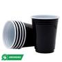 Imagem de Copo Americano Beer Pong Festa Red Cup Biodegradável 400ml 50 Unid