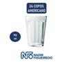 Imagem de Copo Americano Caixa Com 24 Unidades Nadir 190ml / Envio Imediato