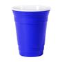 Imagem de Copo Americano Party Blue Cup 8 Unidades