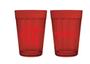 Imagem de Copo americano prime 190 ml flamengo vermelho luva com 2 (7898919016983) - Allmix