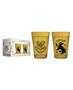 Imagem de Copo Americano Prime Harry Potter Casas 190 ML - Luva Com 2 Unid - Lufa Lufa