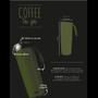 Imagem de Copo Antiqueda 450ml Coffee To Go SORTIDO 8051 MOR