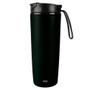 Imagem de Copo Antiqueda Preto 450ml Coffee To Go