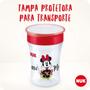 Imagem de Copo Antivazamento 360 NUK Minnie Disney 230ml - PA7635-1G