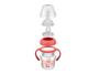 Imagem de Copo Antivazamento Infantil Rosa 150ml Fisher Price - BB1056