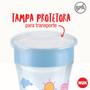 Imagem de Copo Antivazamento Magic Cup 360 Peppa Pig 230ml Neutro NUK