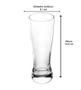 Imagem de Copo Avulso 200ml Para Cerveja Catarinense Cristal Ecológico Bohemia