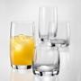 Imagem de Copo Baixo De Cristal Bohemia Para Whisky 290 ml Ideal 12 Peças