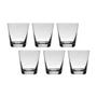 Imagem de Copo Baixo De Cristal Bohemia Para Whisky 330Ml Jive 12 Pcs