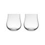 Imagem de Copo Baixo De Cristal Bohemia Para Whisky 350Ml Tulipa 2 Pcs